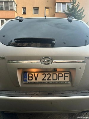 Hyundai Tucson  - imagine 5