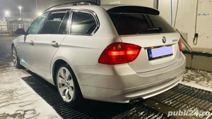 bmw facelift e90 320d angel eyes propietar