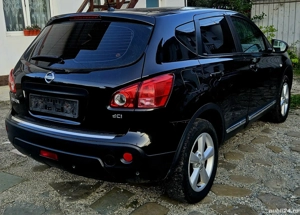 Nissan Qashqai 2.0cdi 150cp 4x4 Import Germania