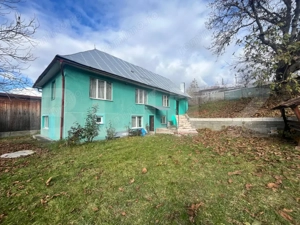 Casa individuala, zona Centrala, 10 ari teren, Prundu Bargaului