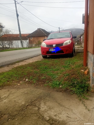 vand dacia sandero