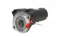 Electromotor Nissan Cabstar, Eco t , Atleon 3.0D - imagine 2