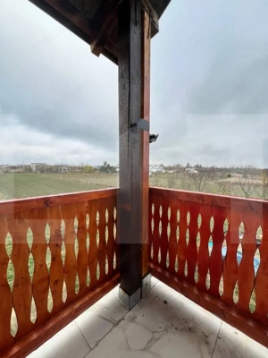 Casă cu teren 1152 mp Parța - imagine 13