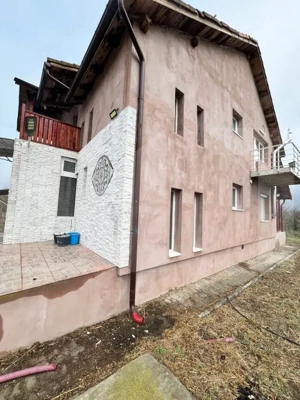 Casă cu teren 1152 mp Parța - imagine 17