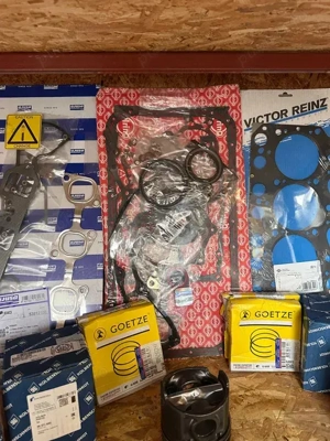 Garnitura Chiuloasa Atleon Ebro L35 b440Ti - imagine 2