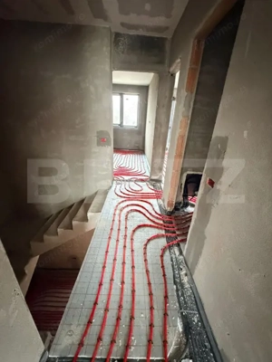 Casă modernă, cu 3 dormitoare și teren de 220 mp – 155.000 € negociabil - imagine 6