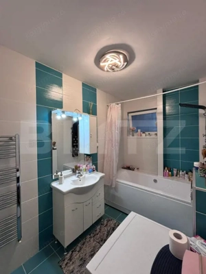 Apartament 2 camere, cu gradina, zona Vivo - imagine 8