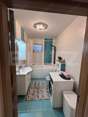 Apartament 2 camere, cu gradina, zona Vivo - imagine 7