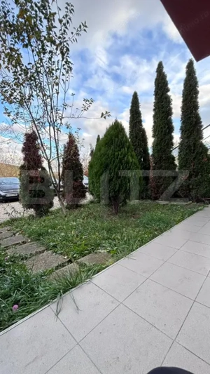 Apartament 2 camere, cu gradina, zona Vivo - imagine 9