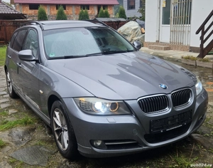 Bmw 320d Navi, Panoramic, xenon Import Germania - imagine 5