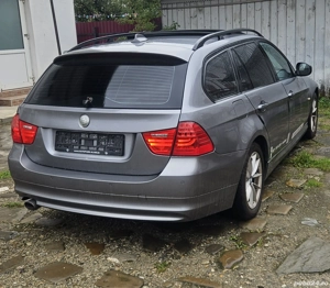 Bmw 320d Navi, Panoramic, xenon Import Germania - imagine 4