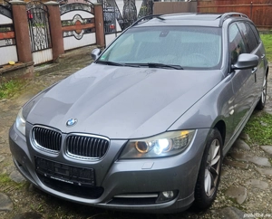 Bmw 320d Navi, Panoramic, xenon Import Germania - imagine 3