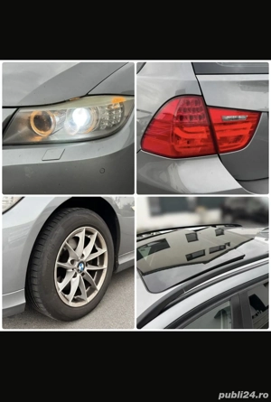 Bmw 320d Navi, Panoramic, xenon Import Germania
