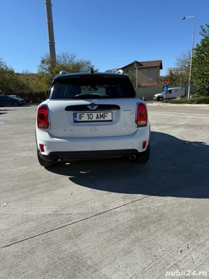 Mini Cooper SD CountryMan 4x4 Panoramic 2018 2.0 Diesel  Automat Full - imagine 4