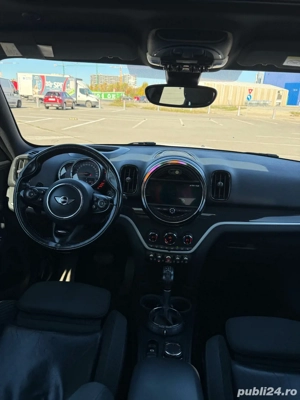 Mini Cooper SD CountryMan 4x4 Panoramic 2018 2.0 Diesel  Automat Full - imagine 7