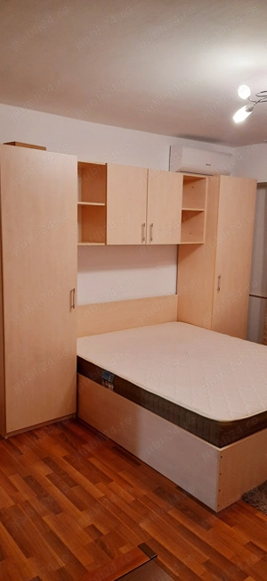 Închiriez garsonieră decomandată 37mp 