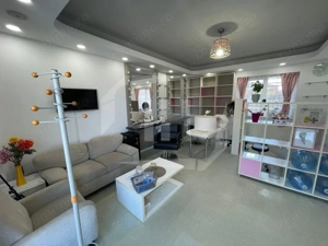 Salon coafor-cosmetica, 2 parcari, Buna Ziua