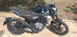  Motocicleta CfMoto 300 CL-X HERITAGE perfecta !  - imagine 5