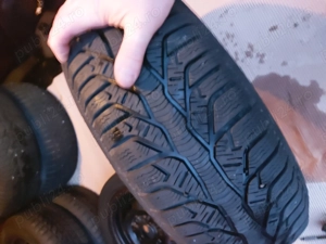 Cauciucuri iarna KLEBER