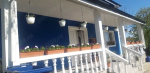 Vând casă cu etaj la Horlești, com Rediu - imagine 2