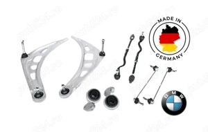 Set Kit brate BMW E46 Germania Transport GRATIS