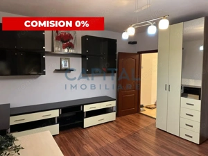 Comision 0%! Apartament cu 2 camere decomandate, Zorilor.