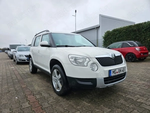 Skoda Yeti 2014 2.0TDI Euro 5, 4x4, Climă funcțională, Geamuri electrice, recent adusă din Germania;