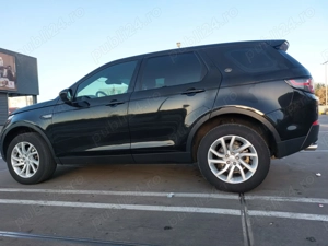 Land Rover Discovery Sport DEC. 2017