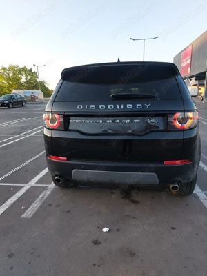 Vand Land Rover Discovery Sport dec. 2017 - imagine 3