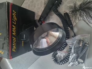 Proiector bec halogen 100w