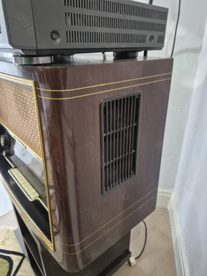 Radio cu lampi Beethoven - imagine 5