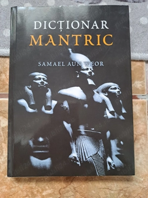 Ontologie gnostica autor Oscar Uzcategui, Dictionar mantric autor Samael Aun Weor