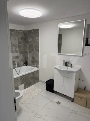 Casa 4 camere,teren 400mp,15 km de Brasov - imagine 6