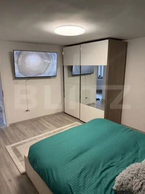 Casa 4 camere,teren 400mp,15 km de Brasov - imagine 2