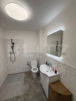 Casa 4 camere,teren 400mp,15 km de Brasov - imagine 10