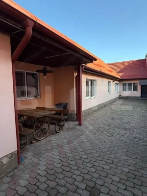 Casa 4 camere,teren 400mp,15 km de Brasov - imagine 19