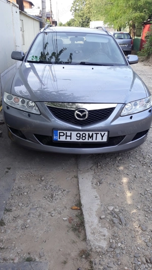 Vând Mazda 6 din 2003