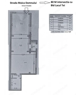 Spatiu Comercial | Front Stradal | Vitrina | Lacul Tei - imagine 7