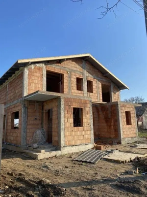 Duplex in constructie - Bucovat  - suprafete generoase -posibilitate alegere finisaje - imagine 5