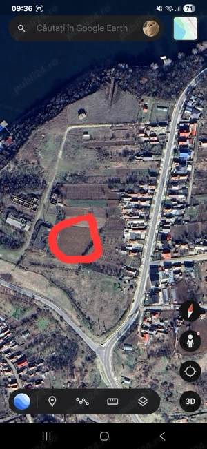 Vand teren intravilan - imagine 3