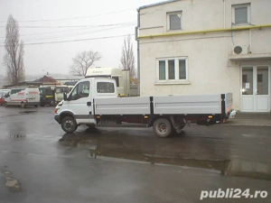 Transport duba 3.5t