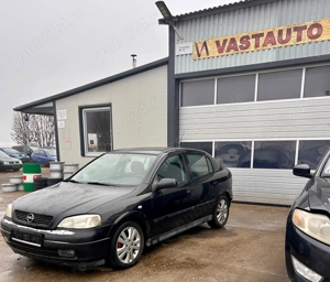 Dezmembram Opel Astra G 1.6 16V 101cp an 1998-2005 cod motor Z16XE - imagine 2