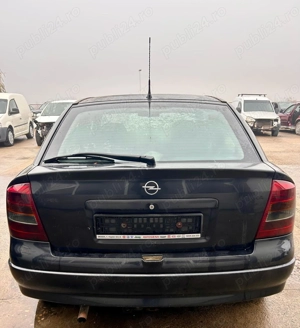 Dezmembram Opel Astra G 1.6 16V 101cp an 1998-2005 cod motor Z16XE - imagine 4