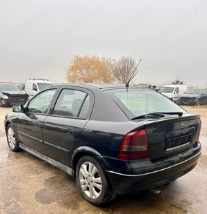 Dezmembram Opel Astra G 1.6 16V 101cp an 1998-2005 cod motor Z16XE - imagine 3