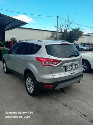 Ford Kuga 2,0 TDCI 2015 - imagine 6