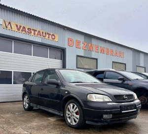 Dezmembram Opel Astra G 1.6 16V 101cp an 1998-2005 cod motor Z16XE