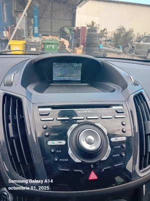 Ford Kuga 2,0 TDCI 2015 - imagine 4