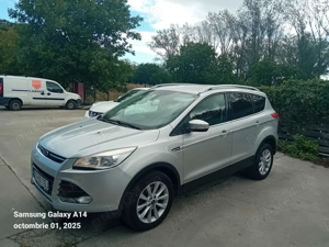 Ford Kuga 2,0 TDCI 2015 - imagine 7
