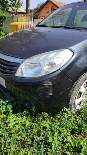 Vând Dacia Sandero  - imagine 4
