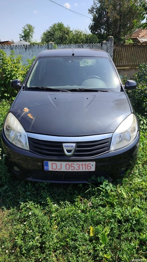 Vând Dacia Sandero  - imagine 3